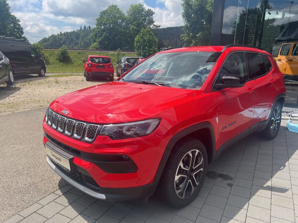Jeep Compass 2023