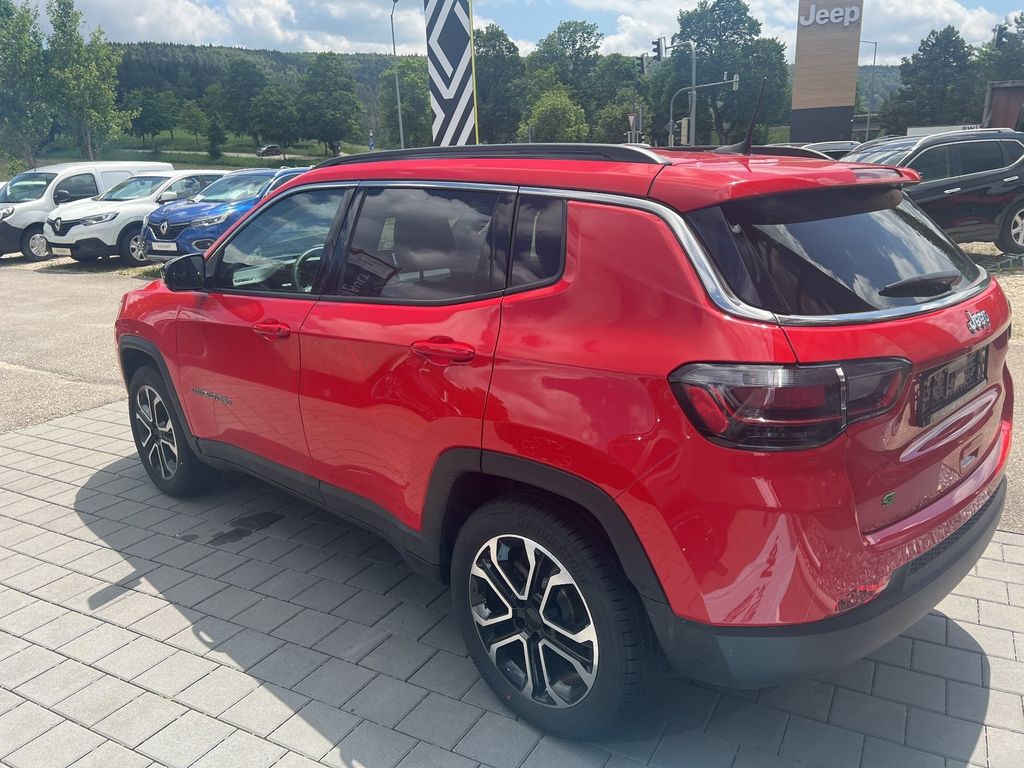 Jeep Compass 2023