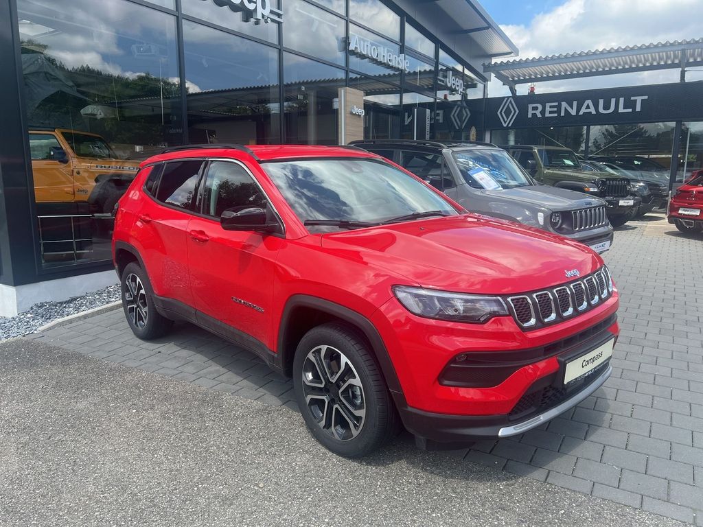 Jeep Compass 2023