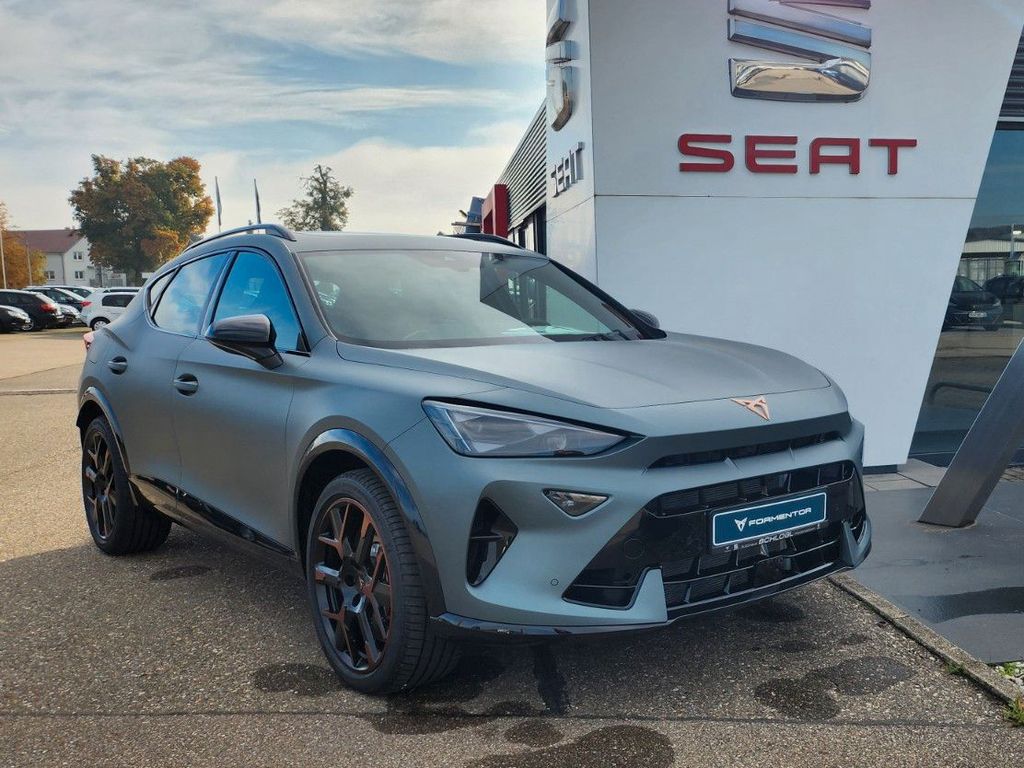 Cupra Formentor 2025