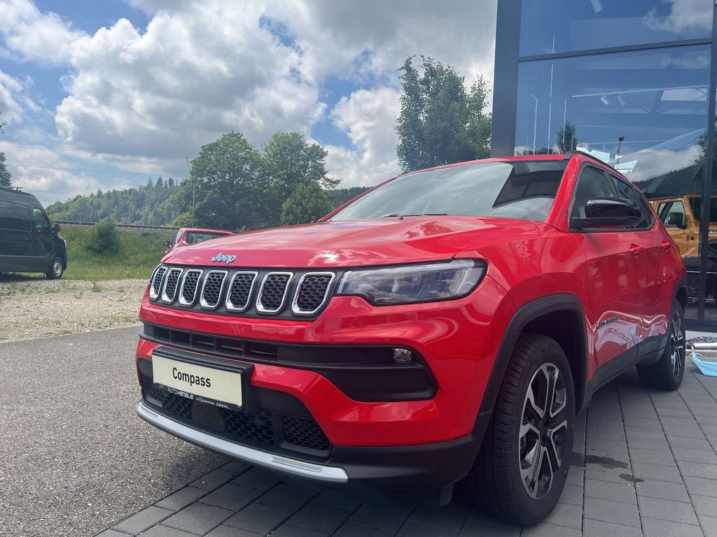 Jeep Compass 2023