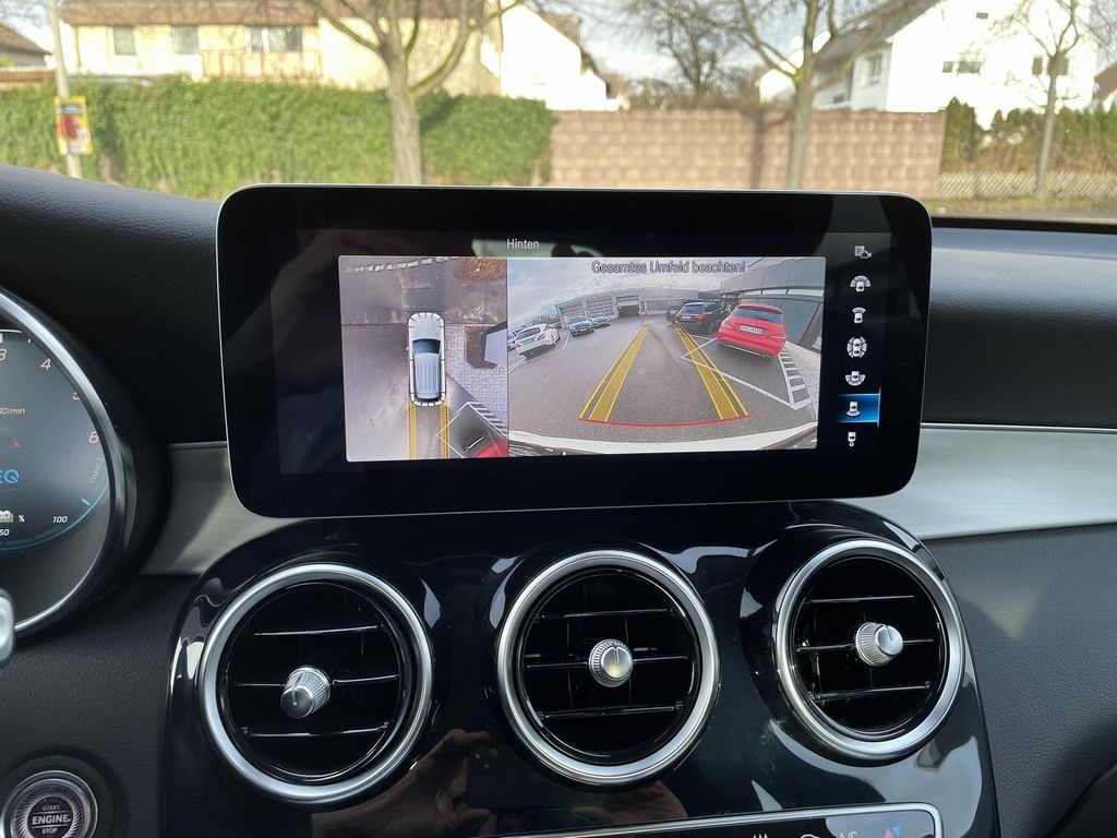 Mercedes-Benz GLC 300 2021