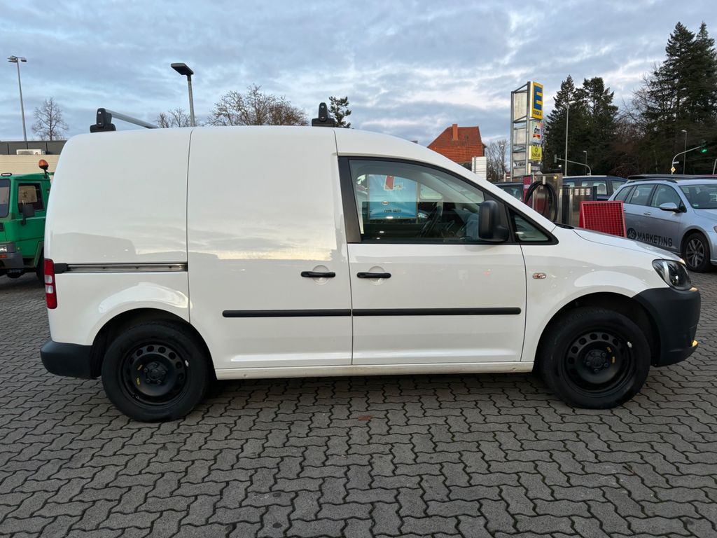 Volkswagen Caddy 2014