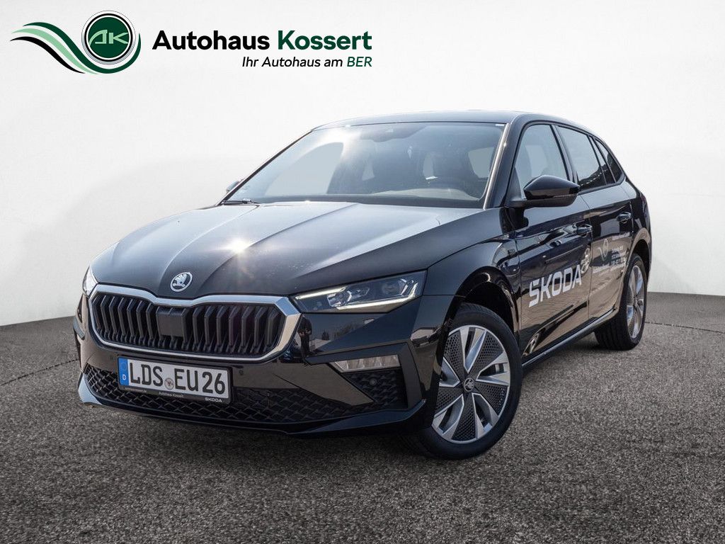 Skoda Scala 2025