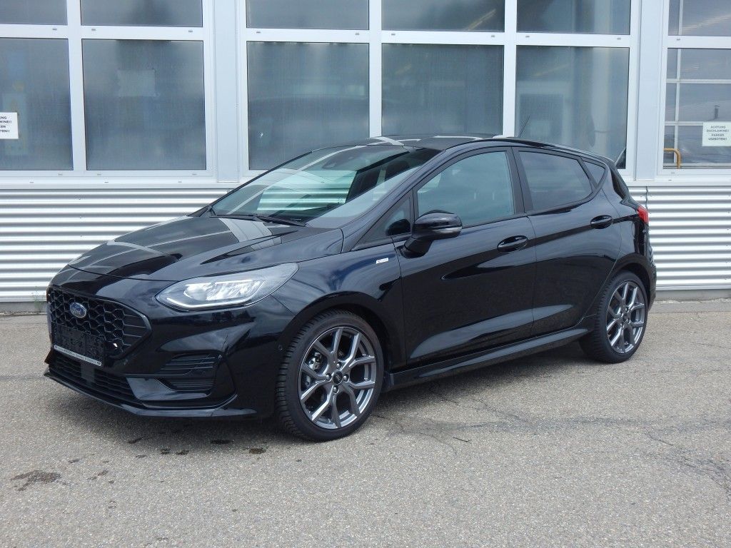 Ford Fiesta 2023