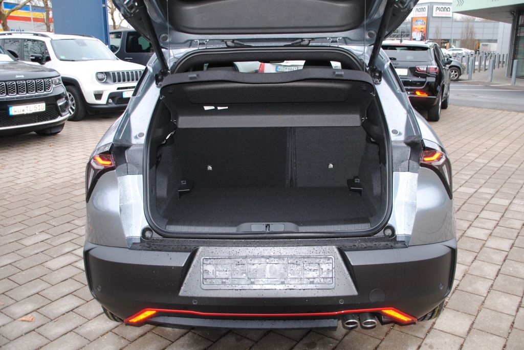 Alfa Romeo Junior 2025