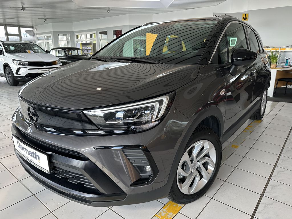 Opel Crossland (X) 2024