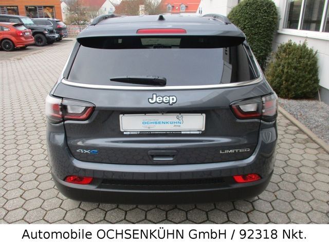 Jeep Compass 2022