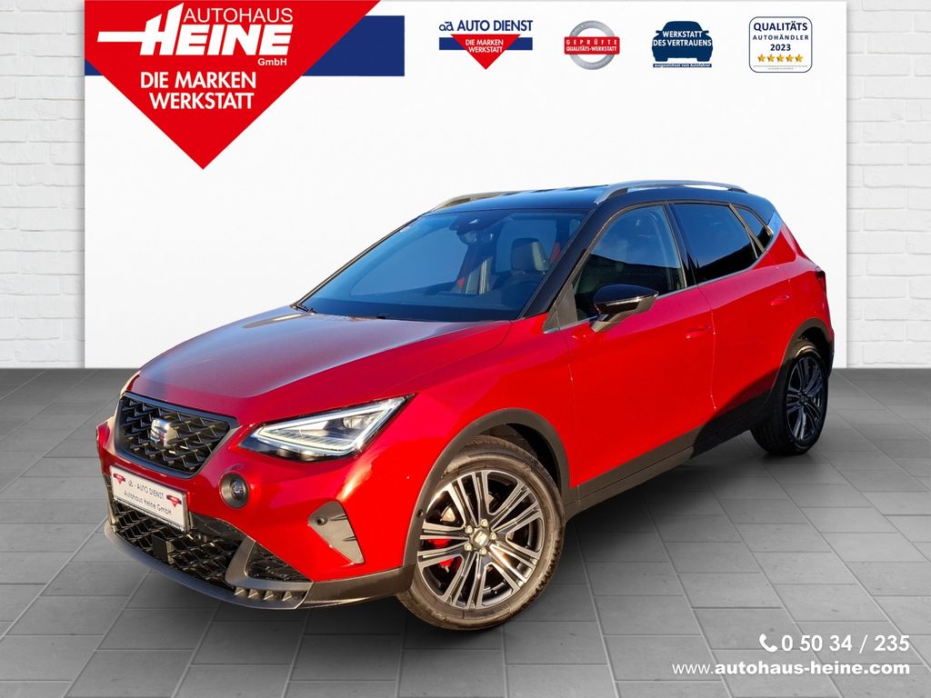Seat Arona 2024
