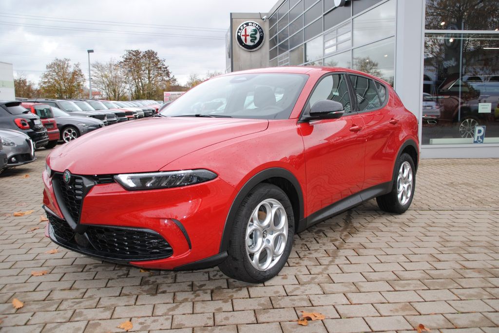 Alfa Romeo Tonale 2024