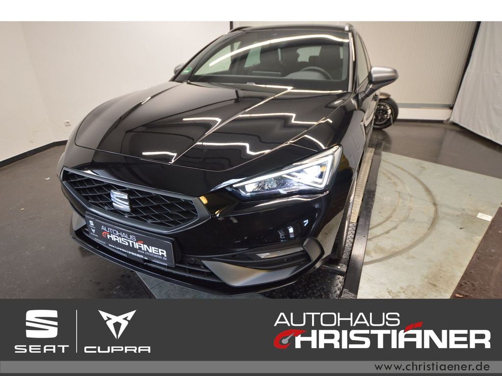 Seat Leon 2024