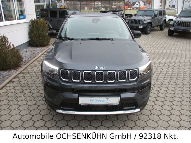 Jeep Compass 2022