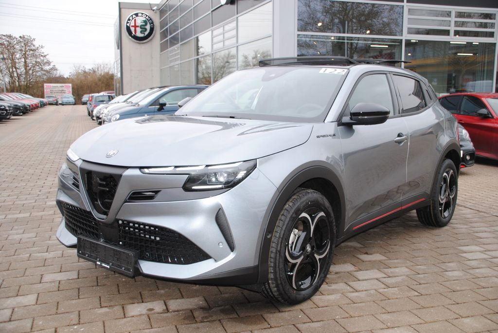 Alfa Romeo Junior 2025