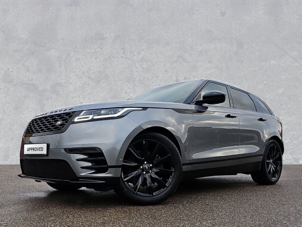 Land Rover Range Rover Velar 2020