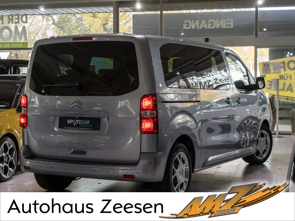 Citroën SpaceTourer 2020