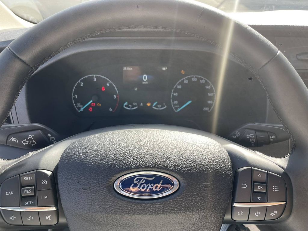 Ford Transit 2025