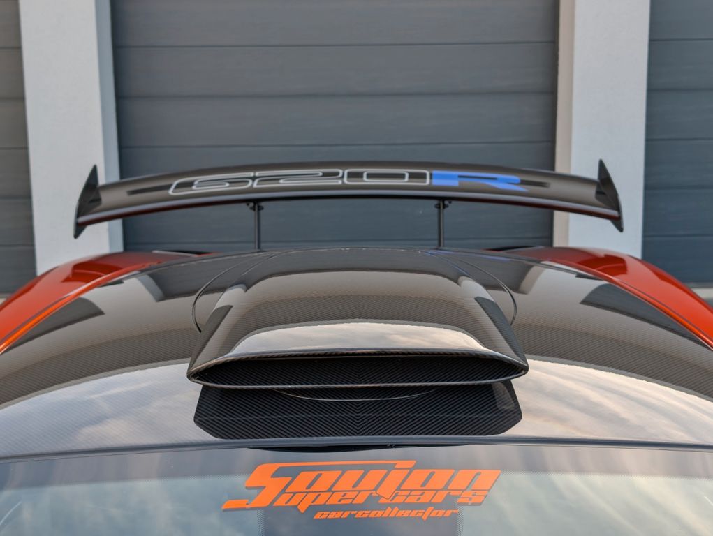 McLaren 620R 2021