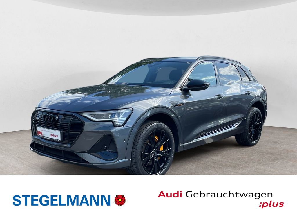 Audi e-tron 2022