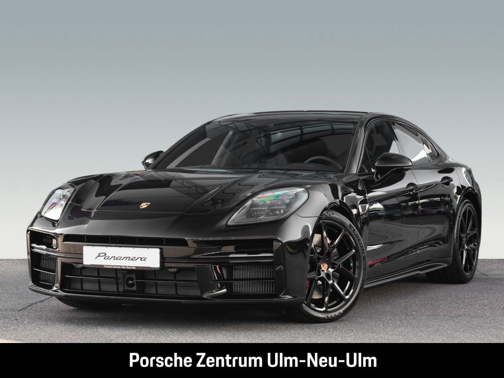 Porsche Panamera 2025
