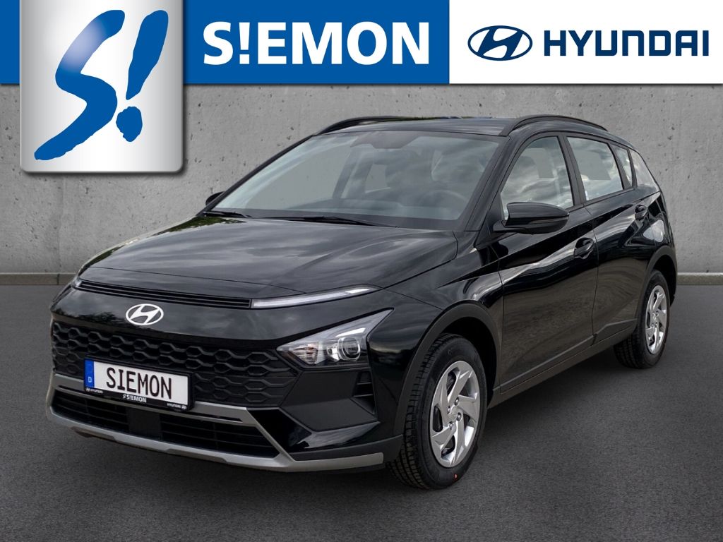 Hyundai BAYON 2025