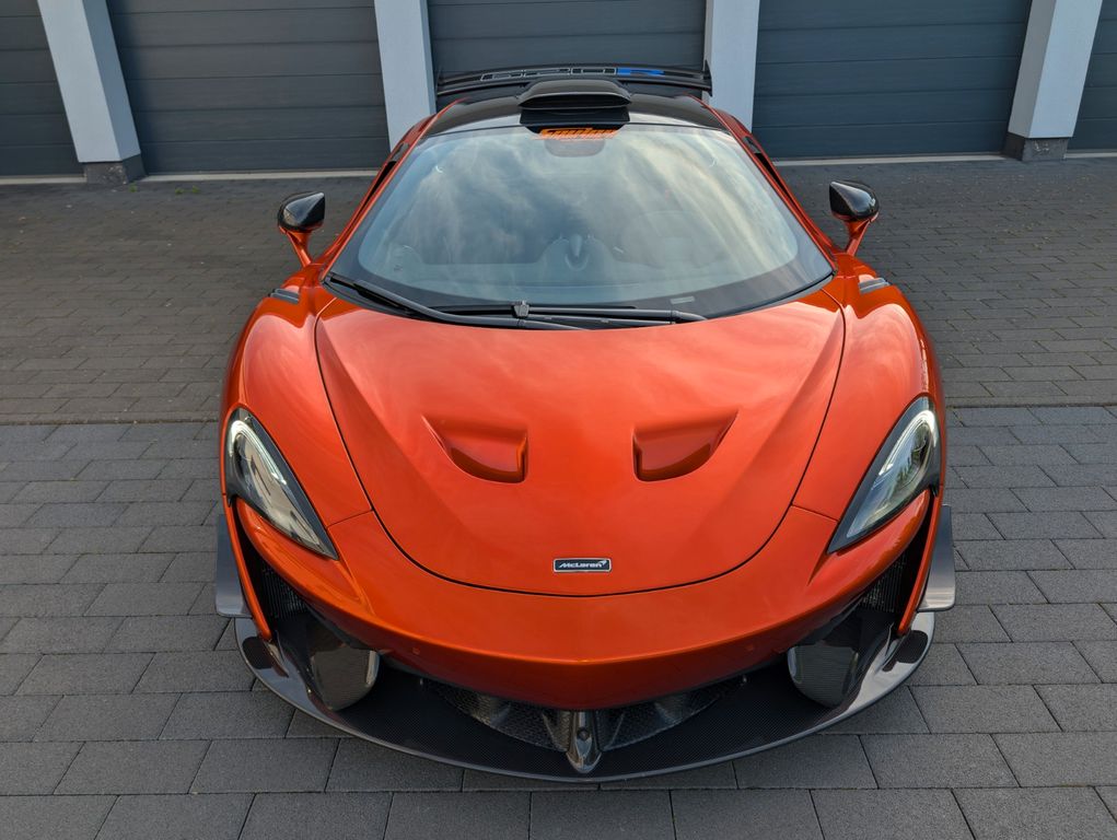 McLaren 620R 2021