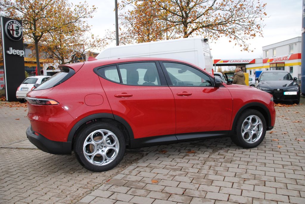 Alfa Romeo Tonale 2024