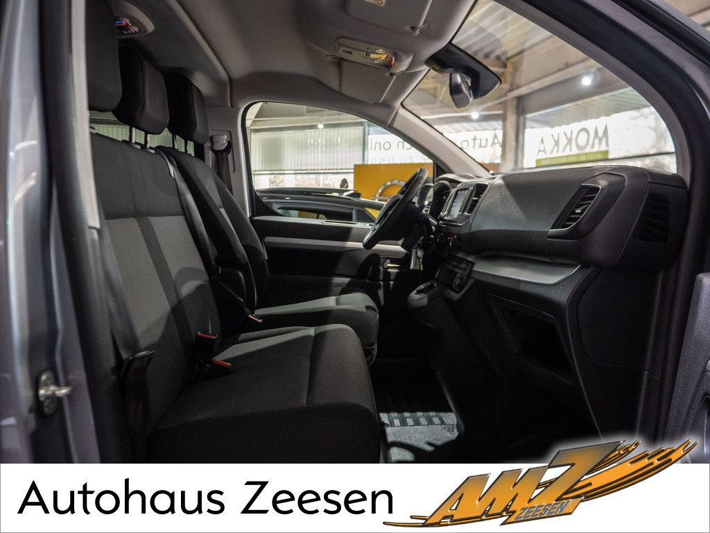 Citroën SpaceTourer 2020