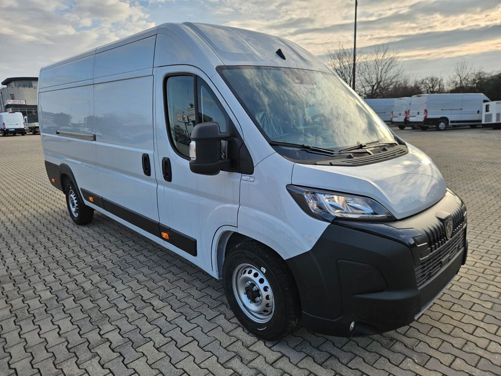 Peugeot Boxer 2025