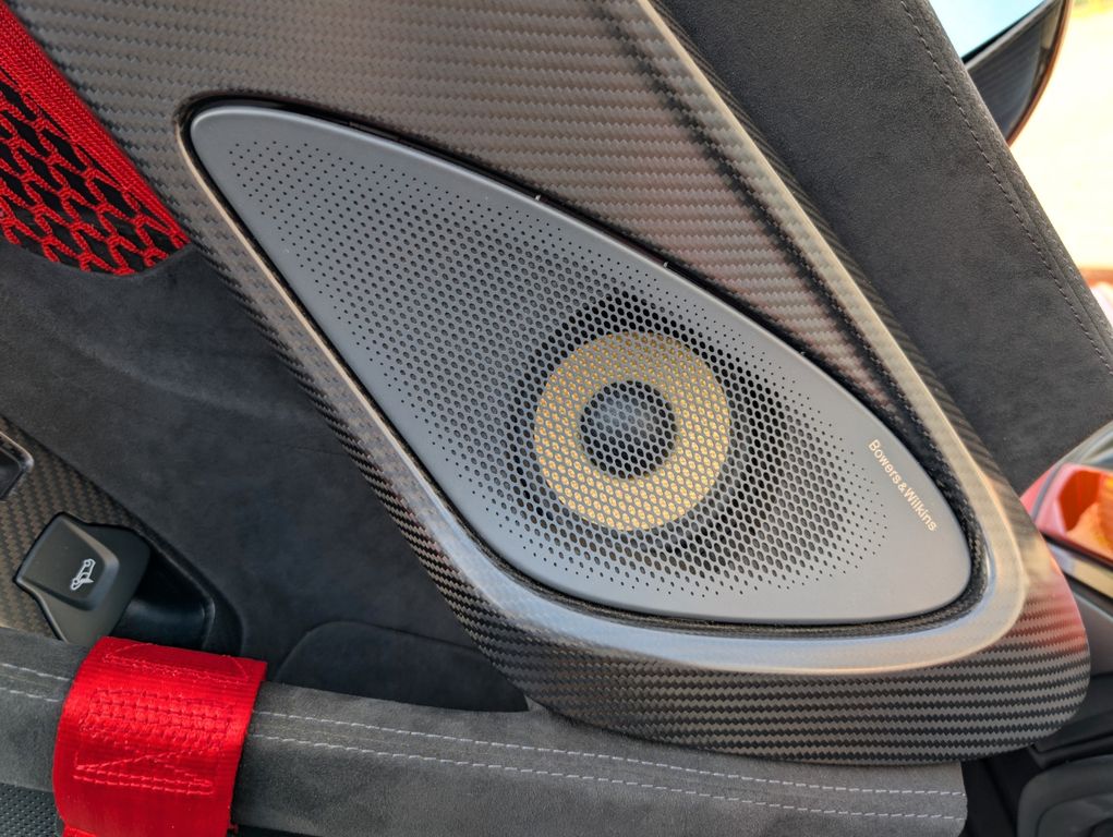 McLaren 620R 2021