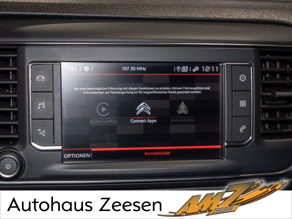 Citroën SpaceTourer 2020