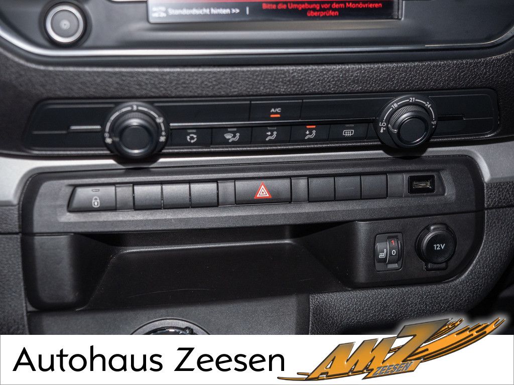 Citroën SpaceTourer 2020