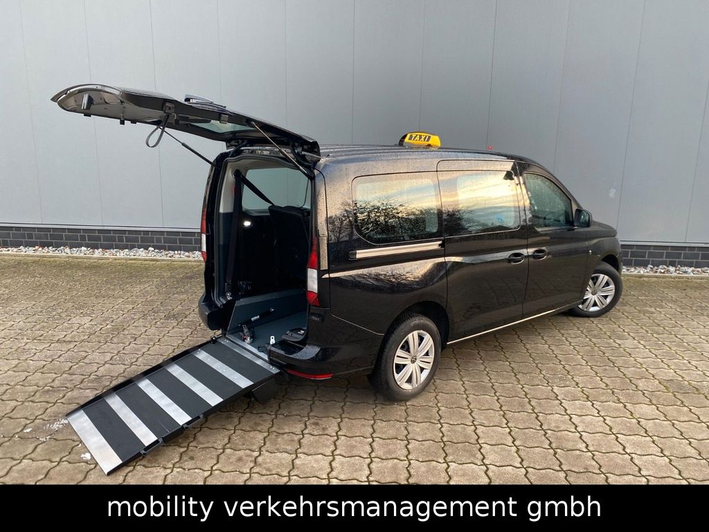 Volkswagen Caddy 2024