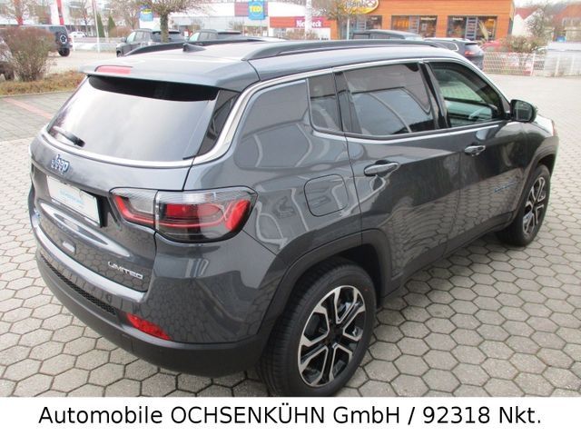 Jeep Compass 2022