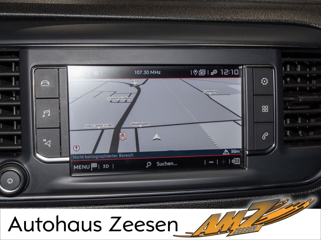 Citroën SpaceTourer 2020