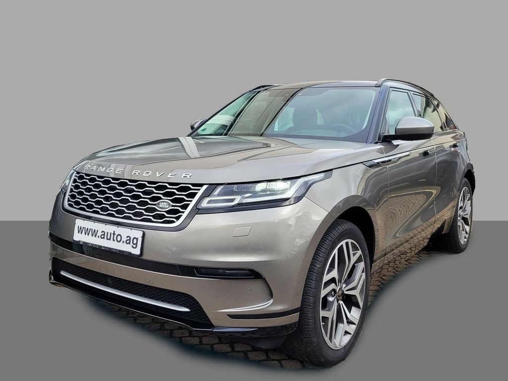 Land Rover Range Rover Velar 2020