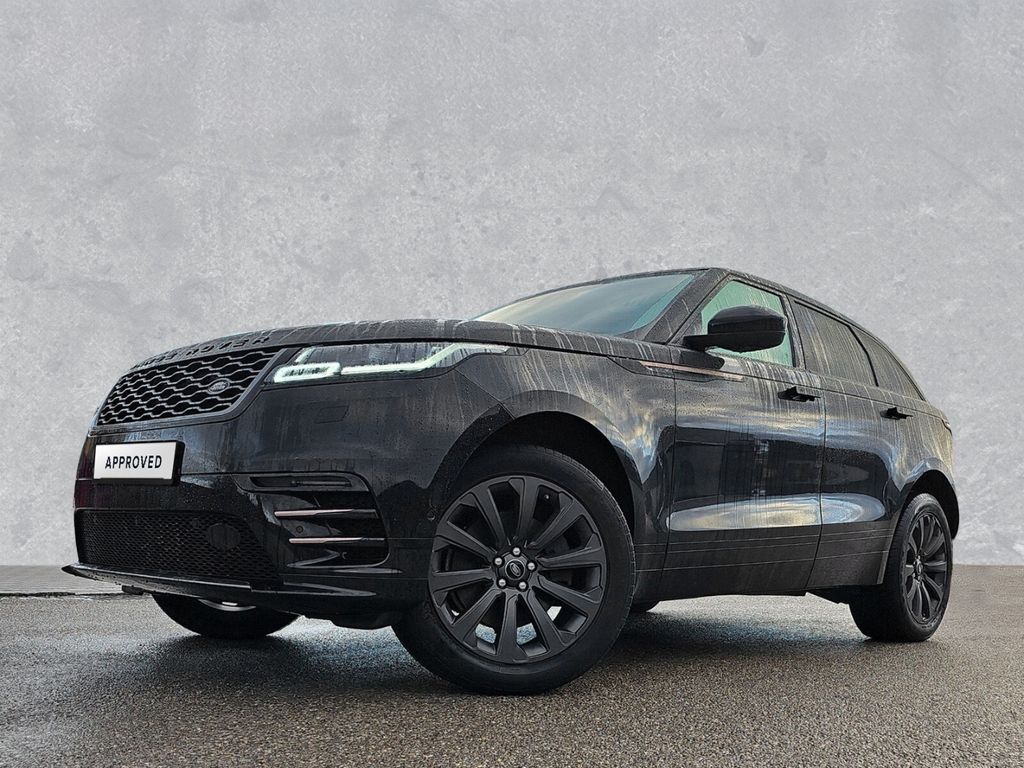 Land Rover Range Rover Velar 2020