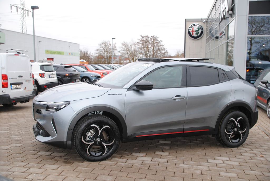 Alfa Romeo Junior 2025