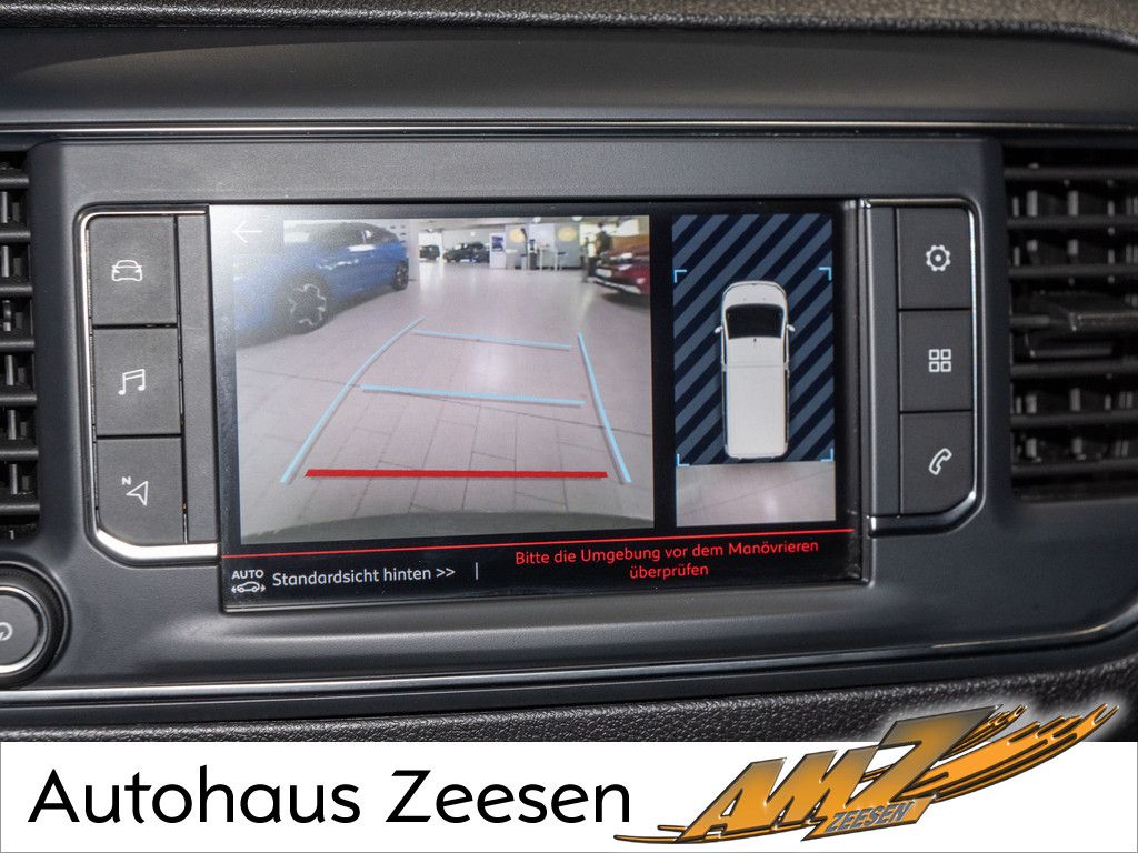 Citroën SpaceTourer 2020