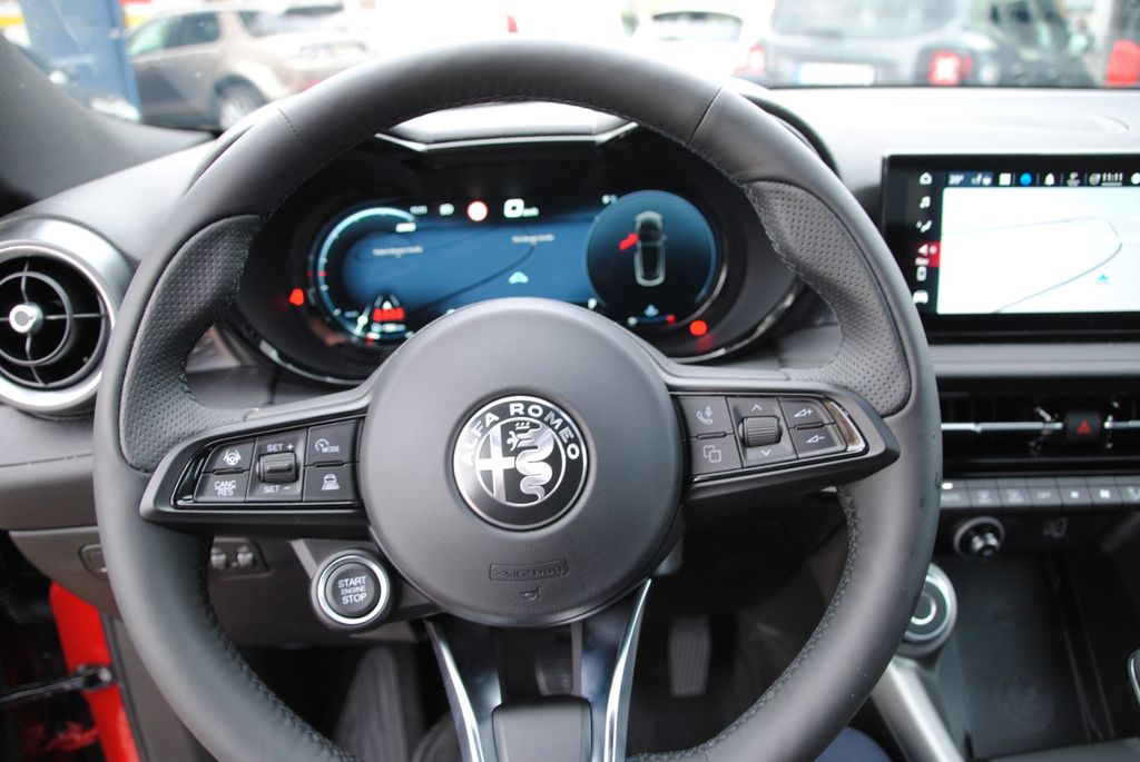 Alfa Romeo Tonale 2024