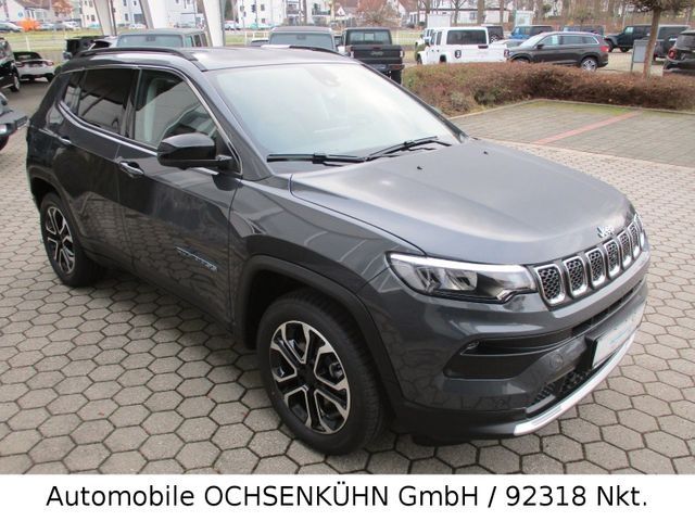Jeep Compass 2022