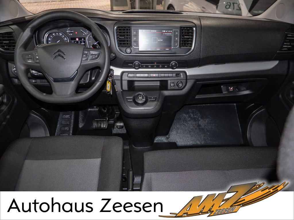 Citroën SpaceTourer 2020