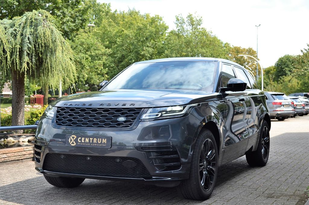 Land Rover Range Rover Velar 2021