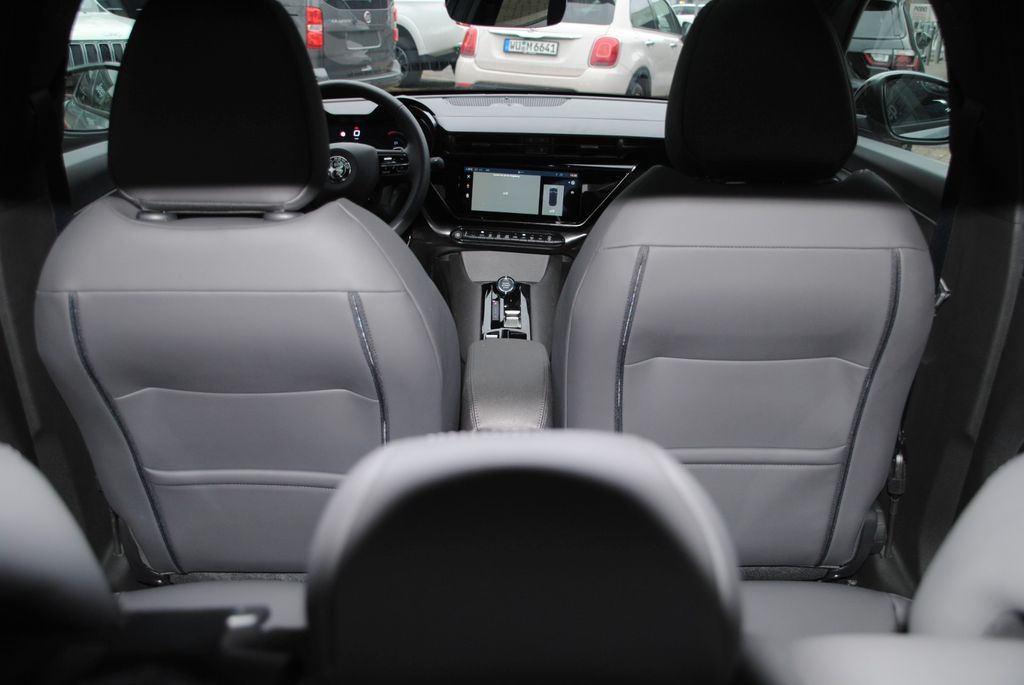 Alfa Romeo Junior 2025