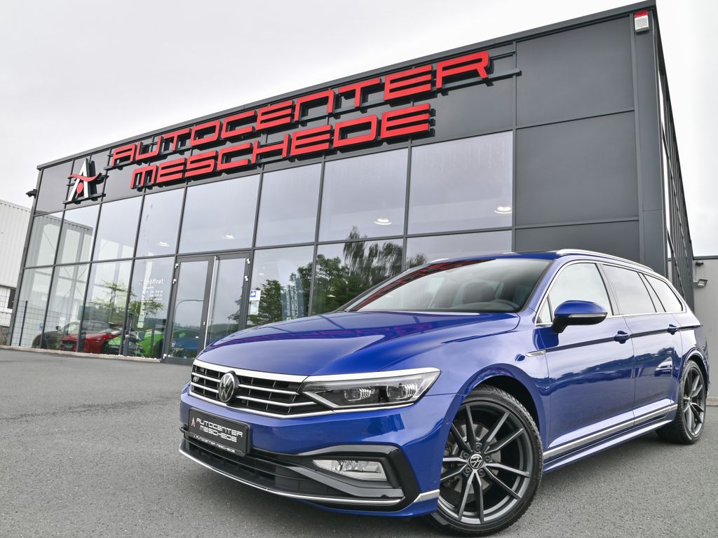 Volkswagen Passat Variant 2023