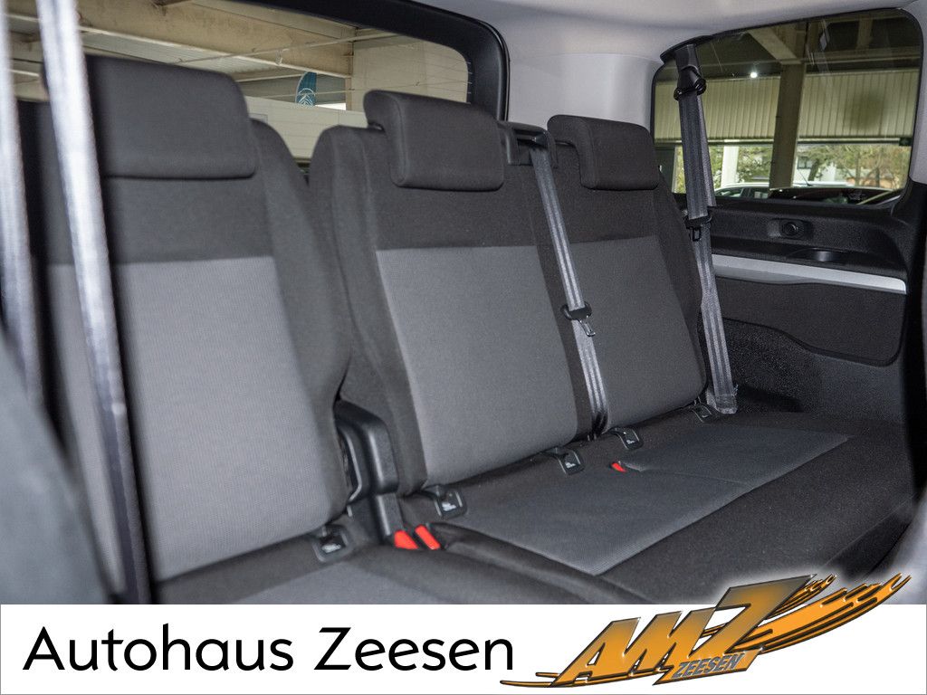 Citroën SpaceTourer 2020