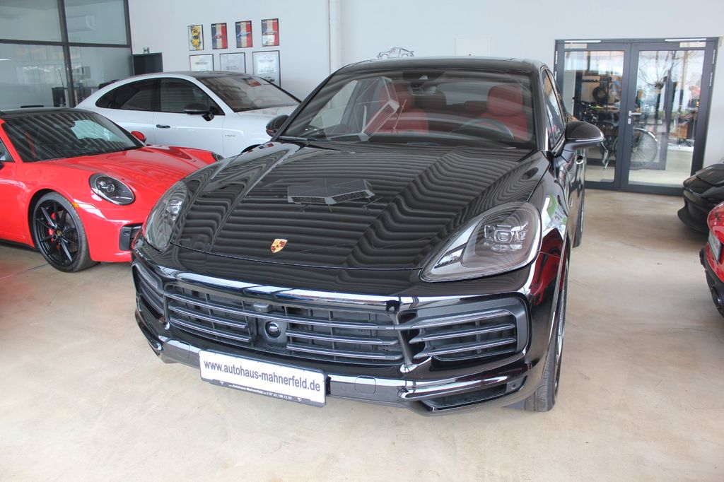 Porsche Cayenne 2025