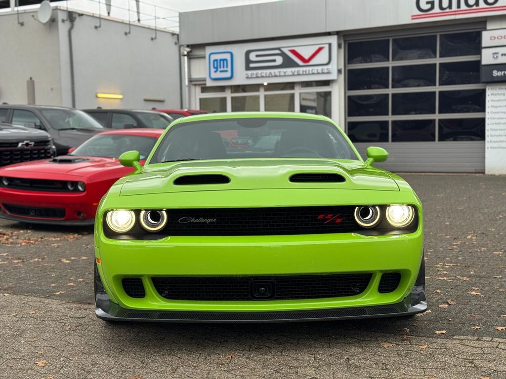 Dodge Challenger