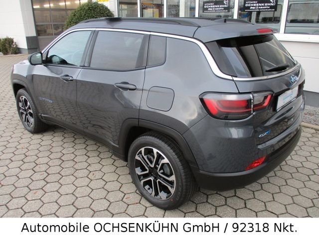 Jeep Compass 2022