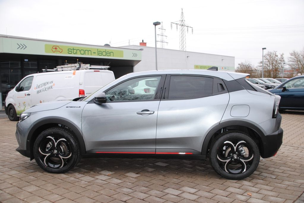 Alfa Romeo Junior 2025