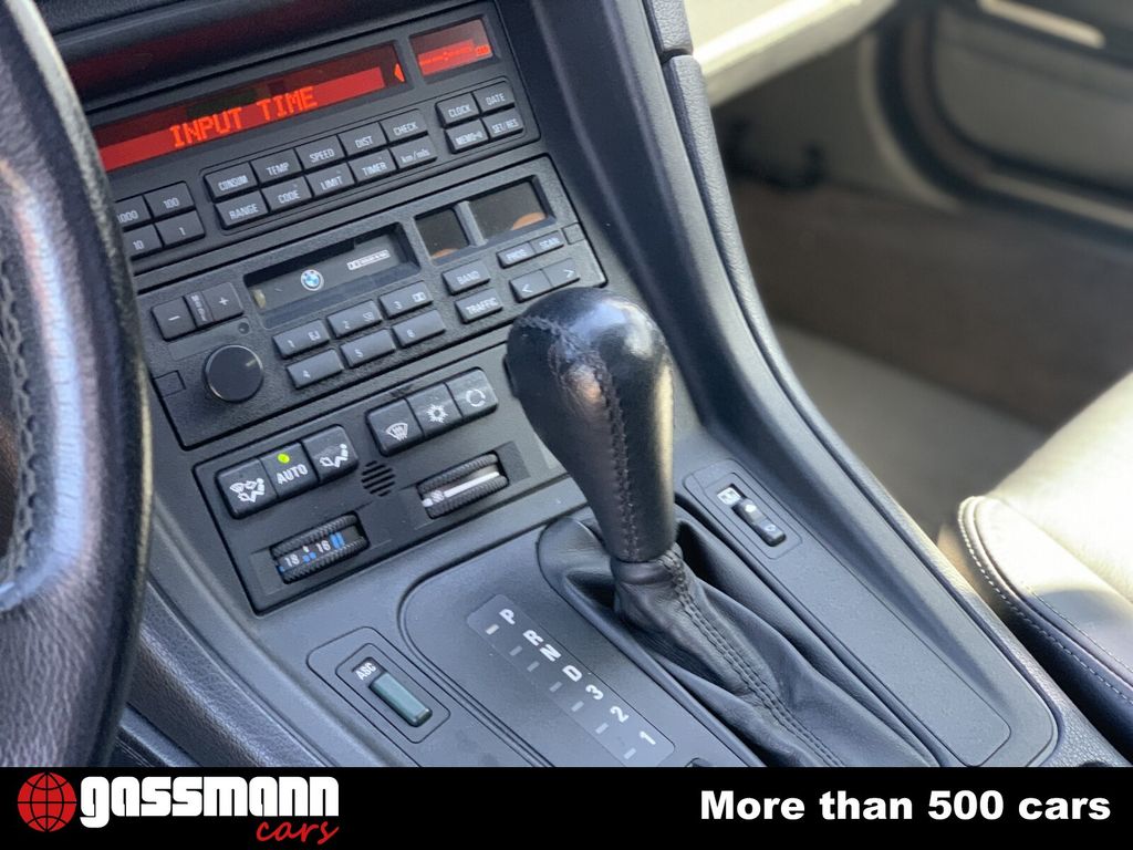 BMW 850 1991